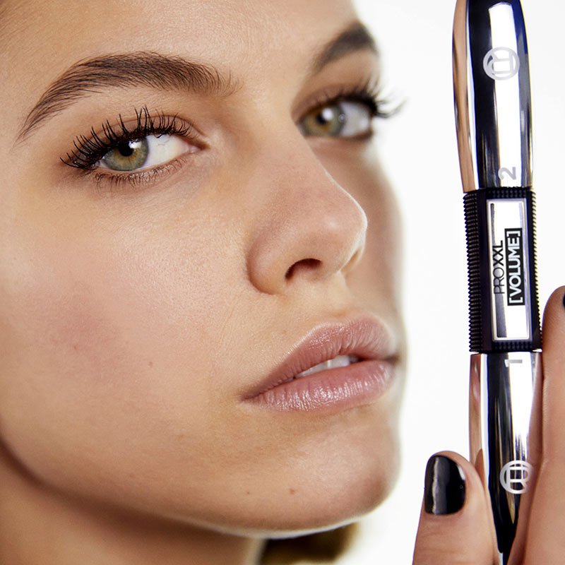 PRO XXL Volume Mascara 3 Model